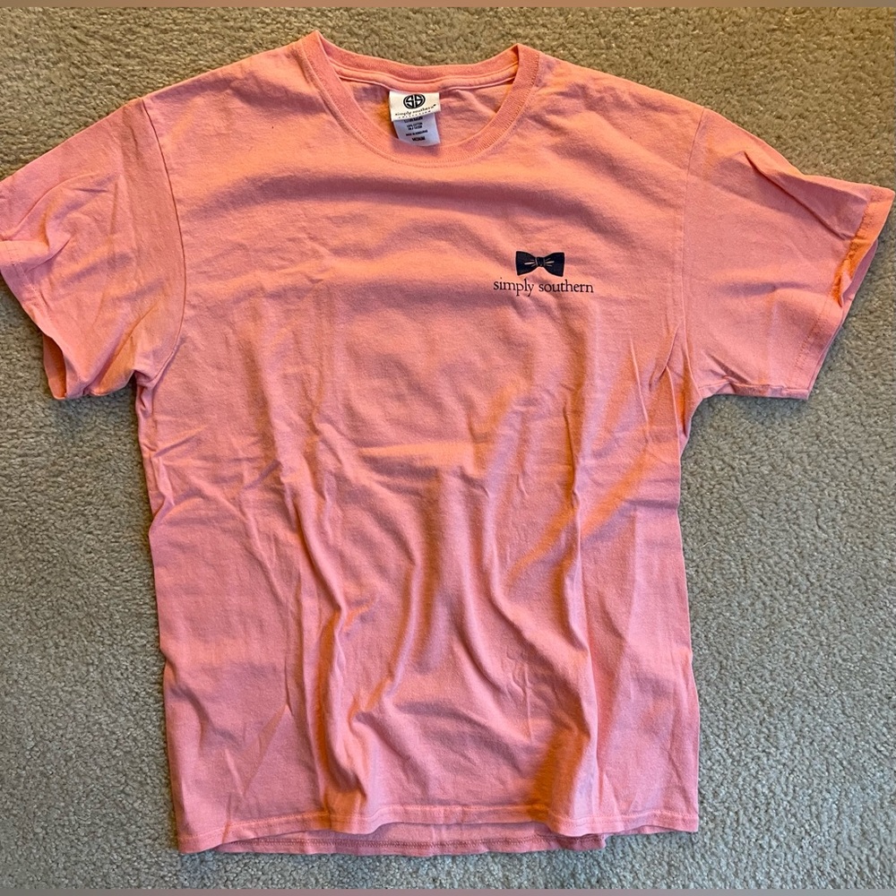 Simply Southern Tee.